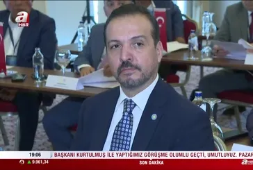 Kürşad Zorlu İYİ Parti'den istifa etti!