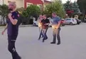 Eskişehir'de bir genç babasını bıçakladı!