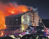 Bolu’daki otel yangınında otel sahipleri acılı aileleri çileden çıkardı: Torunumun da tableti yanmış