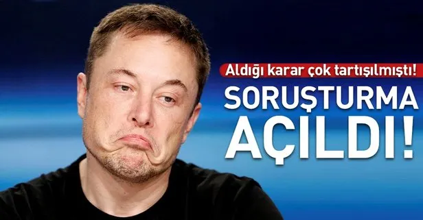 Tesla borsadan çekilebilecek mi?