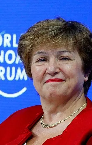 IMF'nin yeni başkanı Kristalina Georgieva oldu