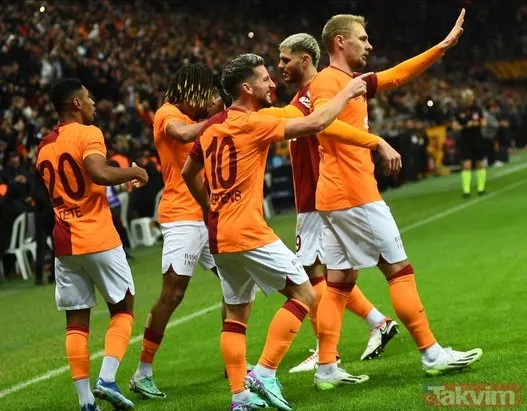 Son dakika trasnfer haberi... Galatasaray Süper Lig’İn eski gol kralını alıyor! Okan Buruk istedi Cedric Bakambu’dan sonra bir sürpriz daha geliyor