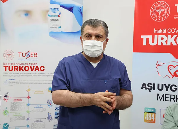 SON DAKİKA: TURKOVAC randevu | Sağlık Bakanı Fahrettin Koca duyurmuştu! E-Nabız'da TURKOVAC randevuları açıldı-5