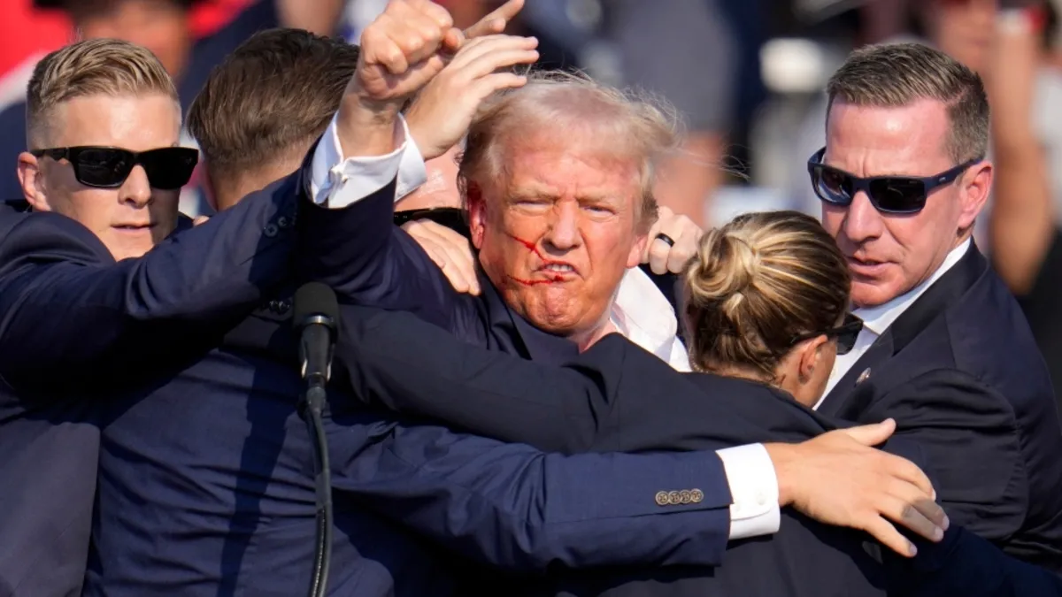 ABD Gizli Servisi, Donald Trump'a yönelik suikast hakkında ifade verdi| ''Gördüğüm şey beni utandırdı''