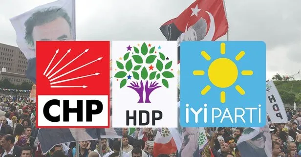 AK Parti’den İYİ Parti, CHP ve HDP’ye gizli ittifak tepkisi