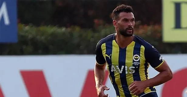 Fenerbahçe'de Caulker ile yollar ayrıldı