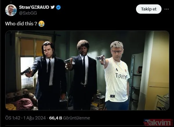 Dünyanın konuştuğu Türk: Yusuf Dikeç... Olimpiyatlardaki "duruşuyla" gündem oldu! Hayat felsefesi ters köşe yaptı | Sosyal medya yıkıldı - 17