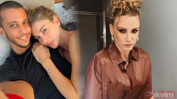 Şeyma Subaşı'nın sevgilisi Meedo! Serenay Sarıkaya bombasını patlattı! Kendi kendini ele verdi aşk... - 1