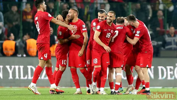 Son dakika haberi: EURO 2024 şampiyonluk oranları belli oldu! İşte Türkiye'nin son durumu ve ihtimali - 1