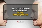 Uyandıktan sonra 20 dakika yapmak yetiyor! 10 yaş gençleştiren sır ABD'li doktor açıkladı!