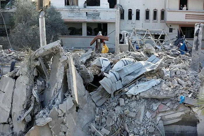 1703417061301.jpeg Siyonist yönetimin Hamas yalanı patladı! Serbest bırakılan İsrailli kadın anlattı: Bizi bedenleri ile korudular-4