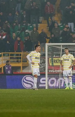 Ali Koç'tan Fenerbahçeli oyunculara ceza