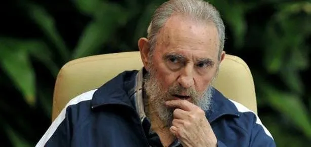 Castro başkanlığa ilk aday