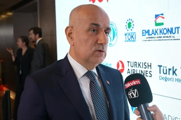 Bakan Vahit Kirişci Takvim.com.tr'ye konuştu! Turkuvaz Medya'daki zirvede muhalefete sert tepki: "Bunlar cahil"