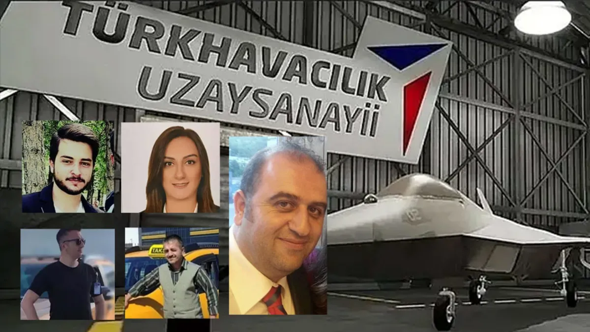 Türkiye TUSAŞ şehitlerine ağlıyor! Acılı baba konuştu: Nasıl kıydılar benim oğluma