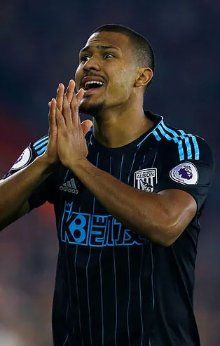 Beşiktaş'a golcü Çin'den! Salomon Rondon geliyor