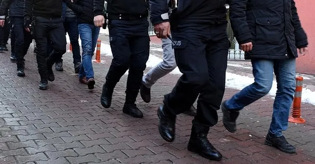 Çorum’da adliyede rüşvet skandalı: 22 kişi gözaltına alındı