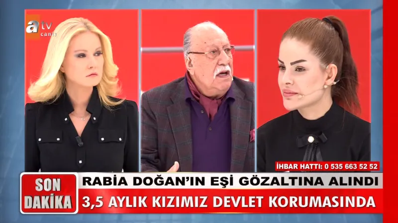 1776074487295.png Müge Anlı ile Tatlı Sert’te 3,5 aylık Esila Yıldız Doğan bulundu: 40 yaşındaki baba Fatih Doğan gözaltına alındı I Öpmeye kıyamayan annenin kabusu bitti-3