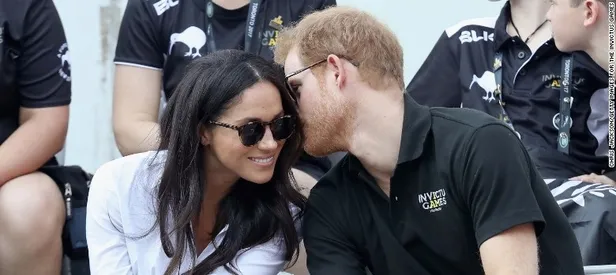 Prens Harry ile Meghan Markle evleniyor