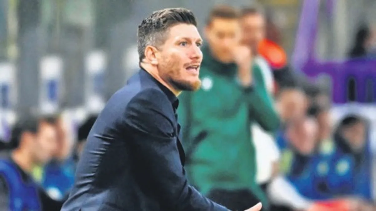 Aslan'ın rakipleri hoca değiştirdi