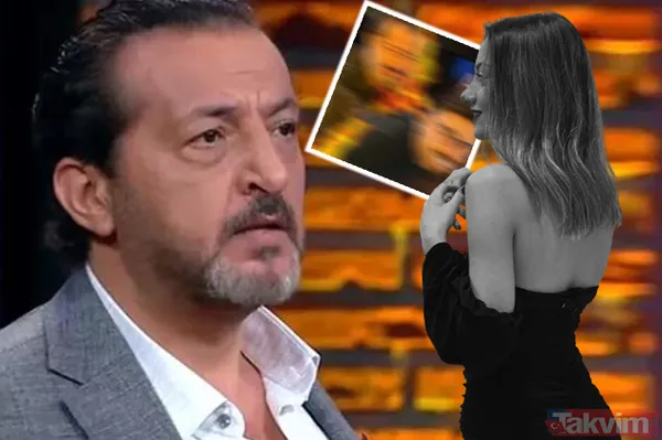MasterChef'in agresif şefi Mehmet Yalçınkaya'nın kızı ile MasterChef yarışmacısından olay hareket! Gece gece olanları gören Mehmet Şef... - 1