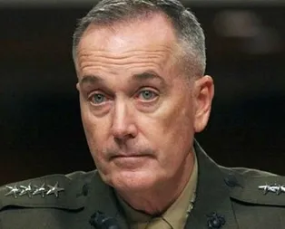 ABD Genelkurmay Başkanı Orgeneral Joseph Dunford resmen itiraf etti! PYD/PKKyı eğitiyoruz