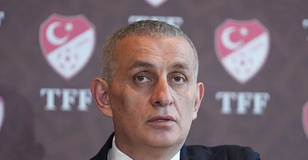 İbrahim Hacıosmanoğlu'ndan yabancı hakem ve Slavo Vincic açıklaması!