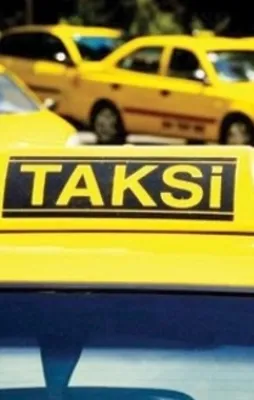 Taksimetre ücretlerine zam geldi