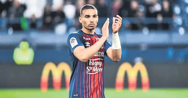 Fener’den Kartal’a Djıku çalımı! F.Bahçe Beşiktaş'ın ilgilendiği Ganalı stoperi kadrosuna katmak üzere...