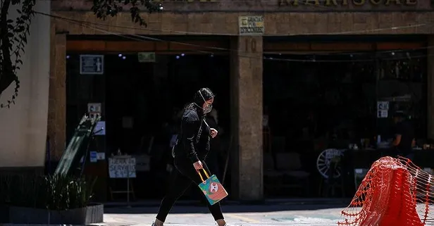 Son dakika: Meksika Kovid-19'a karşı sağlıkta acil durum ilan etti