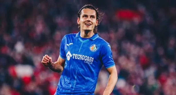 Özel haber... Milli futbolcumuz Enes Ünal Getafe'de tarih yazıyor: O ünvanı Roberto Soldado ile paylaşacak-8