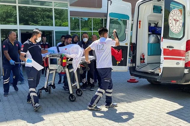 Konya’da akrabalar arasında kavga: 3 yaralı