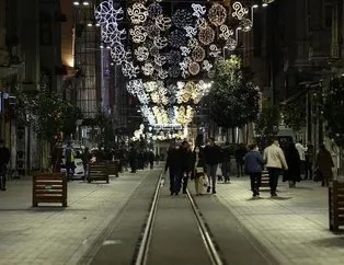 80 saatlik kısıtlama sona erdi!
