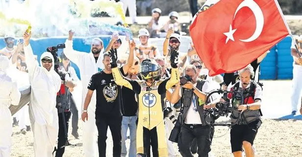 Razgatlıoğlu şampiyon
