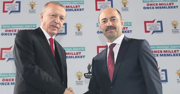 Projeler bir bir hayata geçiyor: Terme'nin çehresi değişiyor