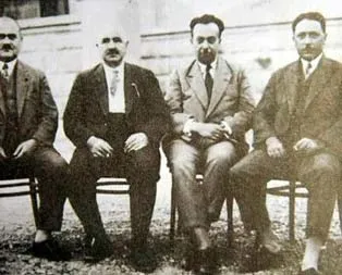 O arşivler açılıyor...