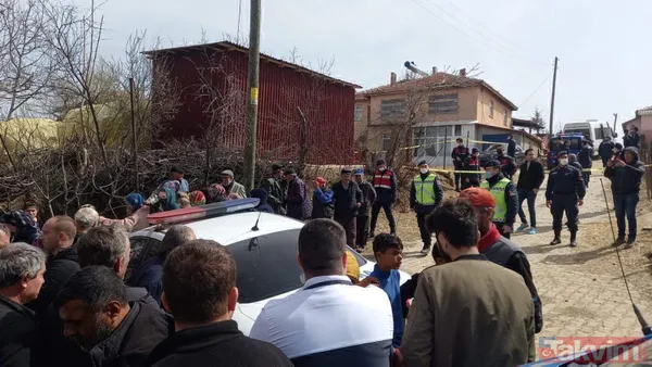 Edirne'de Güner ailesi katledildi! 4 kişinin öldürüldüğü olayda şok detaylar ortaya çıkmaya başladı - 8