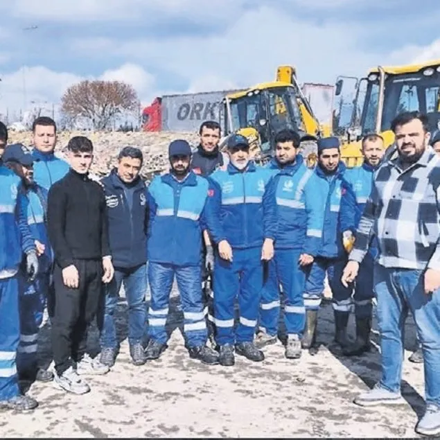 Helal olsun Bağcılar Belediye’sine