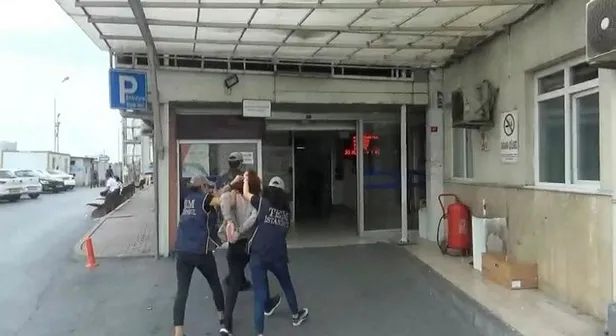 SON DAKİKA: PKK'lı sevgilisi olan HDP'li Semra Güzel sahte pasaportla kaçmaya çalışırken yakalandı-5