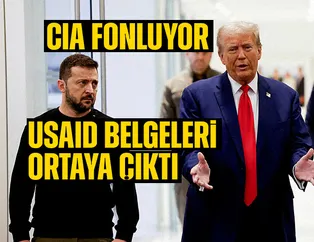 Kiev’den apar topar Zelenskiy anketi: Yüzde 57 oy iddiası! CIA / USAID bağlantısını Takvim.com.tr ortaya çıkardı