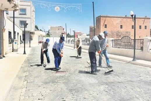 Güneydoğu şaha kalktı-8