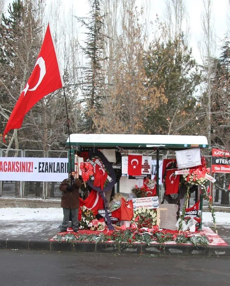 Vatan nöbeti Takvim