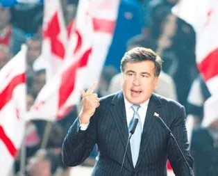 Saakaşvili’ye vatandaşlık şoku