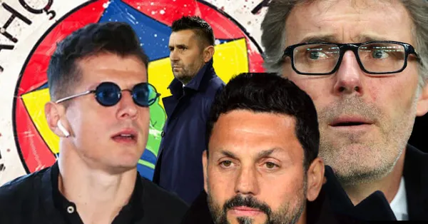Yeni hocayı resmen duyurdular| 1 yıllık sözleşmeye imzasını atacak! Fenerbahçe...