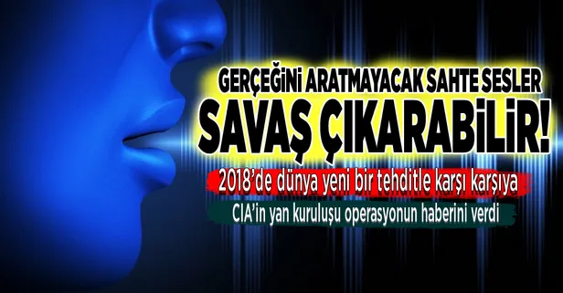 2018'de dünyayı tehdit edecek yeni teknolojik proje