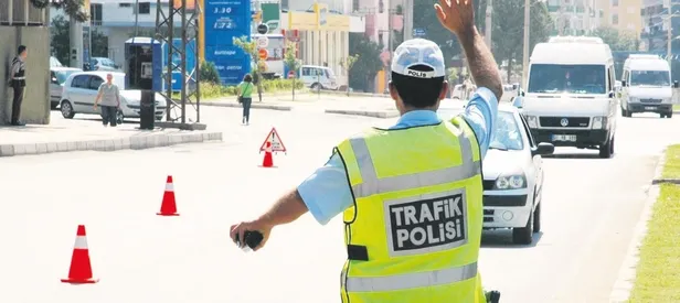 Sahte plakaya 8 yıl hapis