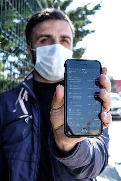 SON DAKİKA: 2 milyar dolarla kaçan Thodex’in sahibi Faruk Fatih Özer'in ağabeyi konuştu: Beni de çarptı-12