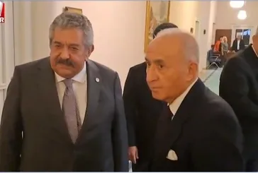 CHP 90'lık Hikmet Çetin'e bel bağladı... Peş peşe MHP temaslarının şifreleri