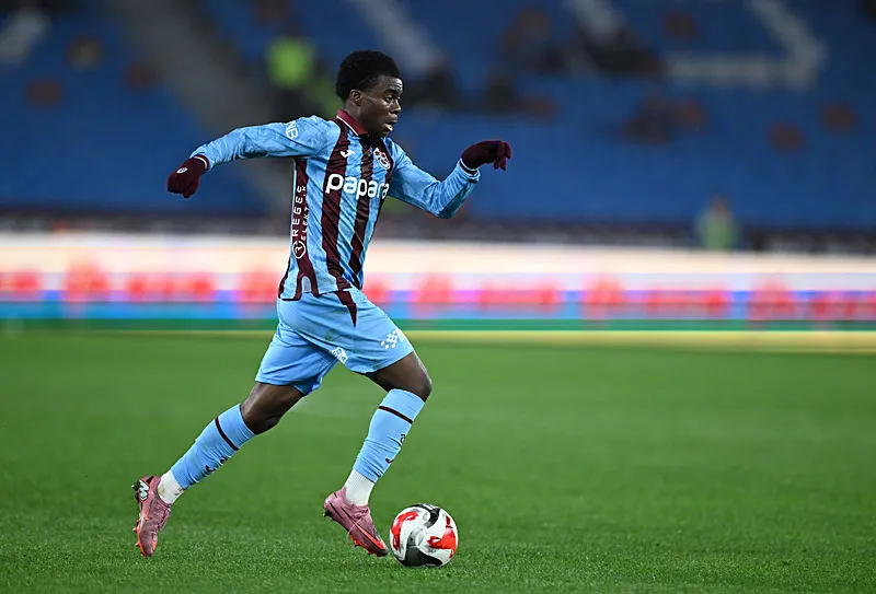 Spor yazarları Trabzonspor - Karagümrük maçını değerlendirdi! "Sessiz reaksiyon" - 8