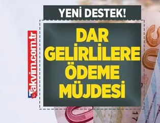 Ödemeler dar gelirli vatandaşlara yapılıyor! Haneler tek tek tespit edildi! Müjde Erdoğan’dan! Devletten yeni destek: Aile Destek Programı başlıyor!